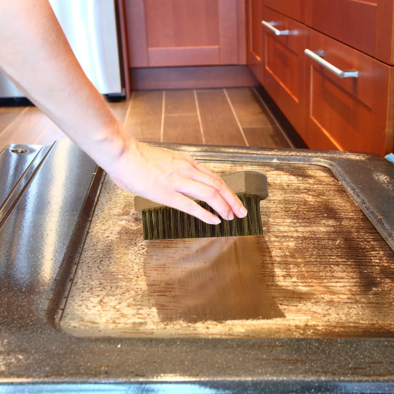 Spare Part For Brass Oven Brush Cm 16x5 Cm Can Be Replaced With The Screw On The Top Of The Brush Cleaning Brushes Tools Gifts
Spare Part For Brass Oven Brush Cm 16x5 Cm Can Be Replaced With The Screw On The Top Of The Brush Cleaning Brushes Tools Gifts