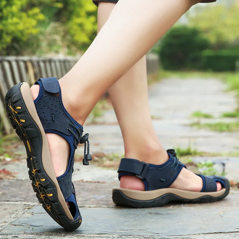 Large Mens Sandals Sandals Men Luxury Mens Footwear Samool Shoes 39 S Leather Sandal Slip On Sandalias De Cuero Para Hombre
Large Mens Sandals Sandals Men Luxury Mens Footwear Samool Shoes 39 S Leather Sandal Slip On Sandalias De Cuero Para Hombre
