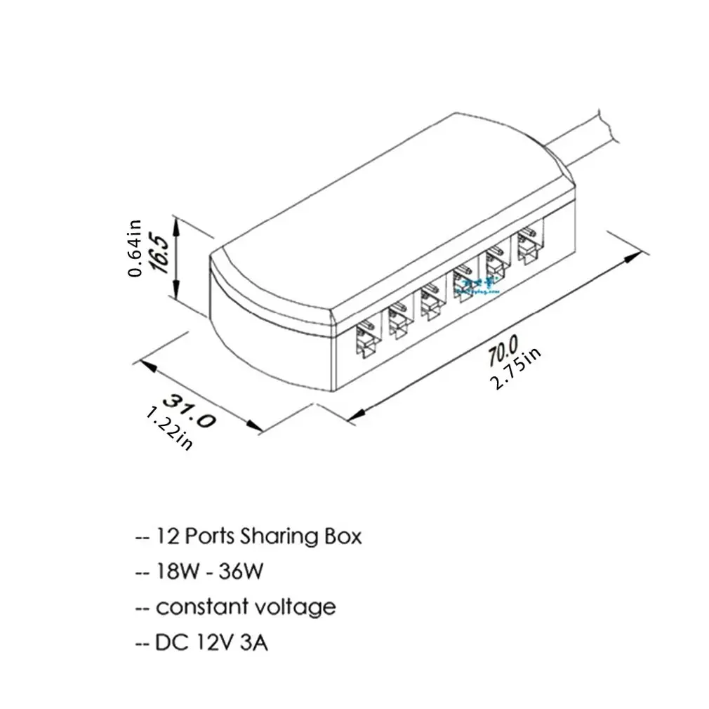 CG1062 Wiring Port Sharing Device Led Lamp Shunt Wiring Box Sand Table Model Scene Lighting System
CG1062 Wiring Port Sharing Device Led Lamp Shunt Wiring Box Sand Table Model Scene Lighting System