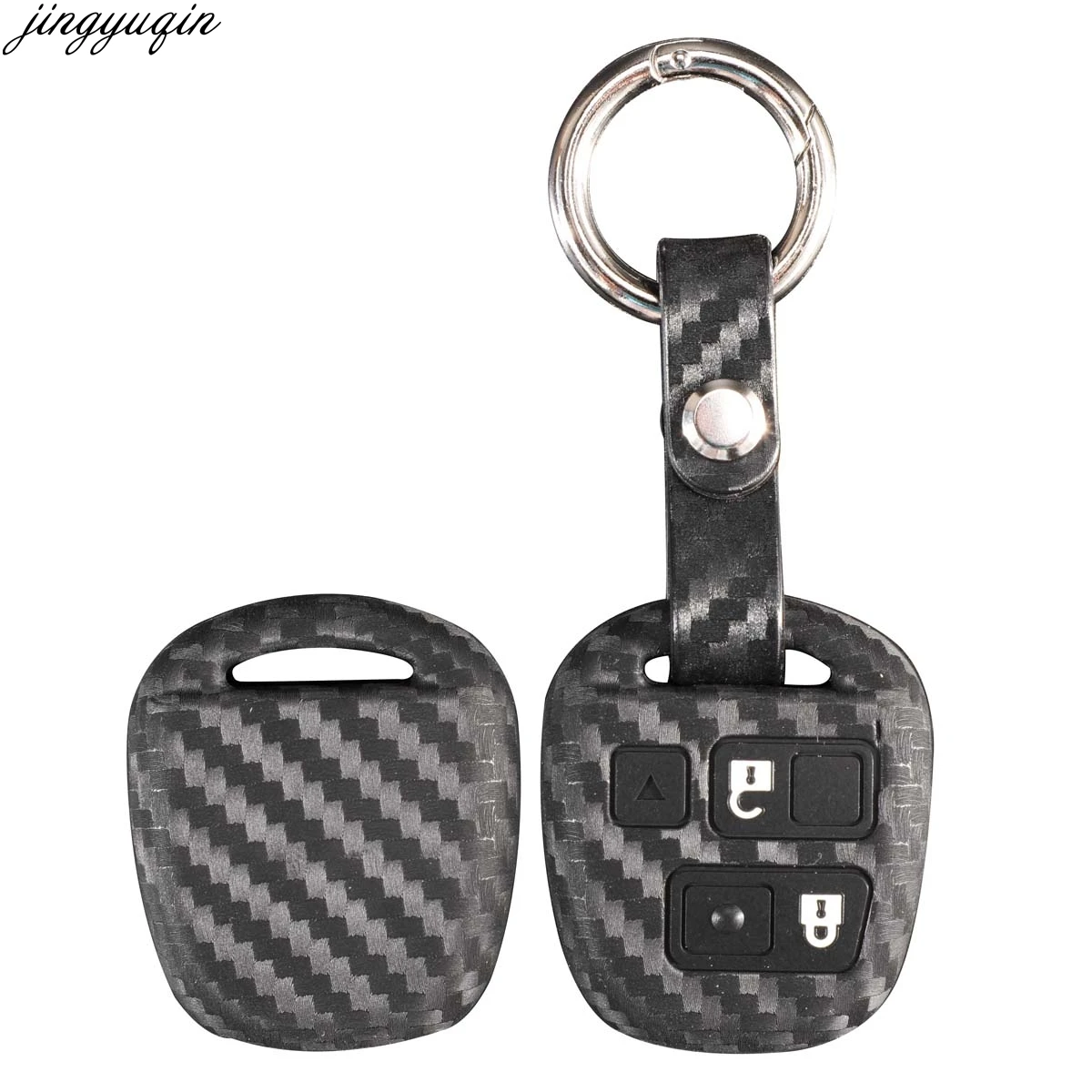 Карбоновое волокно Jingyuqin для Lexus RX300 ES300 LS400 GX460 Toyota RAV4 Avensis Camry Corolla дистанционный ключ
Карбоновое волокно Jingyuqin для Lexus RX300 ES300 LS400 GX460 Toyota RAV4 Avensis Camry Corolla дистанционный ключ
