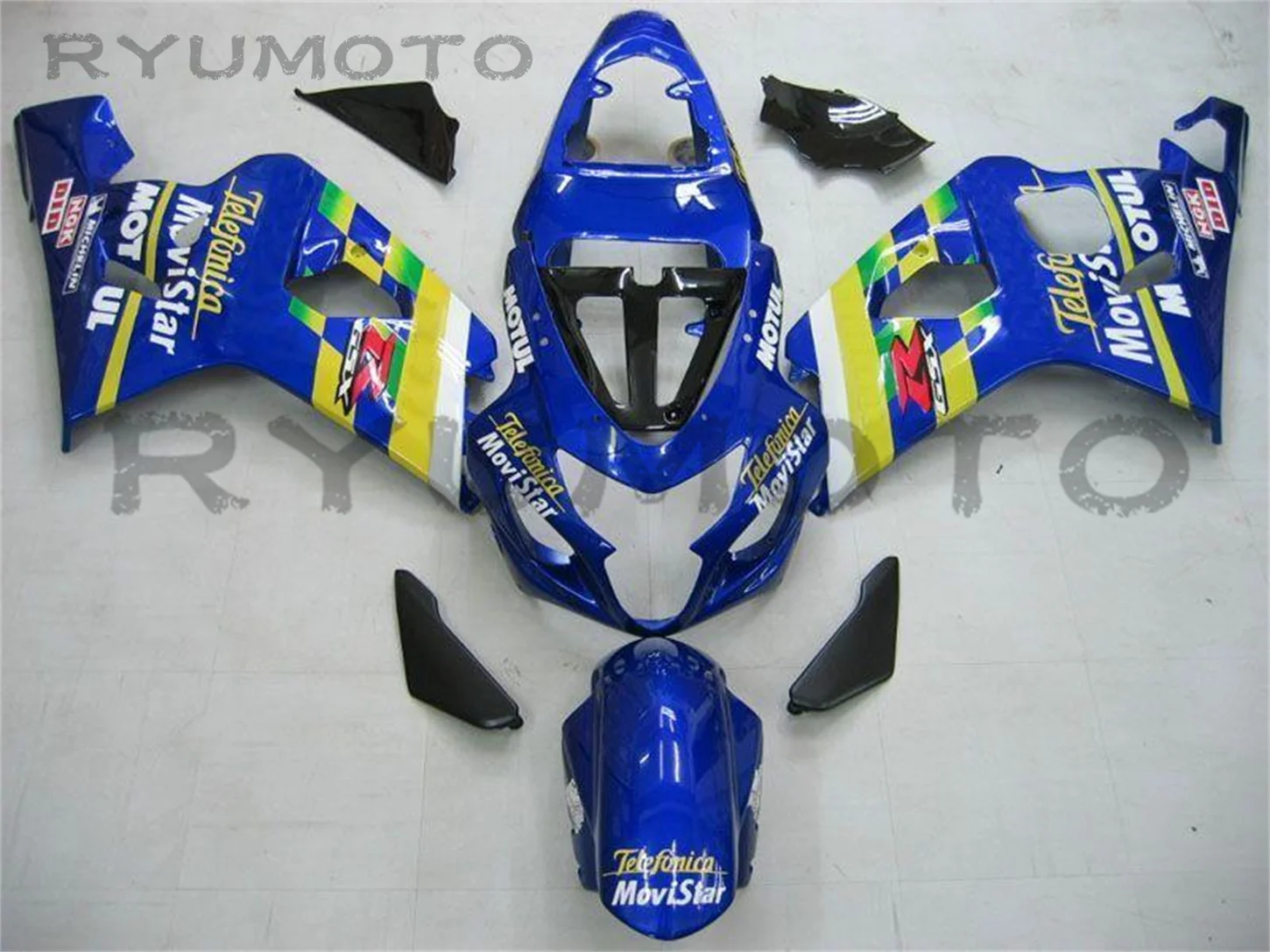 Новинка, Обтекатели для литья под давлением ABS для мотоциклов Suzuki GSXR600 GSXR750 GSXR 600 750 K4 2004 2005 04 05, обтекатели
Новинка, Обтекатели для литья под давлением ABS для мотоциклов Suzuki GSXR600 GSXR750 GSXR 600 750 K4 2004 2005 04 05, обтекатели