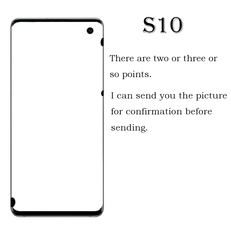 Dead pixel Original Used LCD For Samsung S10 SM-G9730 G973F LCD Display Touch Screen Digitizer For Samsung S10 SM-G9730 G973F
Dead pixel Original Used LCD For Samsung S10 SM-G9730 G973F LCD Display Touch Screen Digitizer For Samsung S10 SM-G9730 G973F