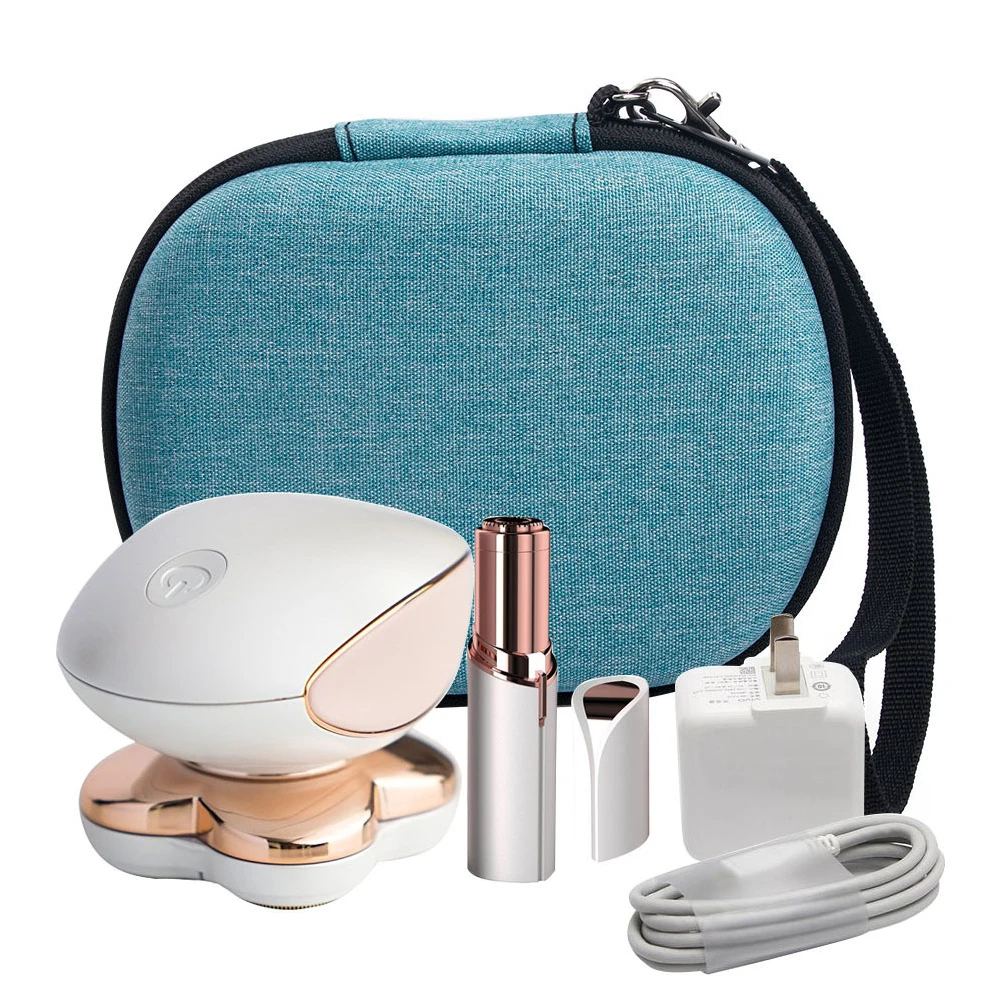 Storage Portable Hair Remover Case Mesh Pocket Handbag EVA Zipper Protective Shockproof Carrying Travel Hard
Storage Portable Hair Remover Case Mesh Pocket Handbag EVA Zipper Protective Shockproof Carrying Travel Hard