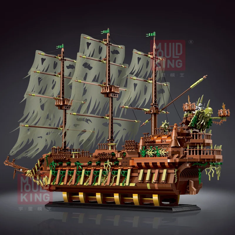 13138 Pirate Number Assembling and Inserting Small Particle Building Blocks Toy Model Boy Birthday Gift Toy Collection 
13138 Pirate Number Assembling and Inserting Small Particle Building Blocks Toy Model Boy Birthday Gift Toy Collection