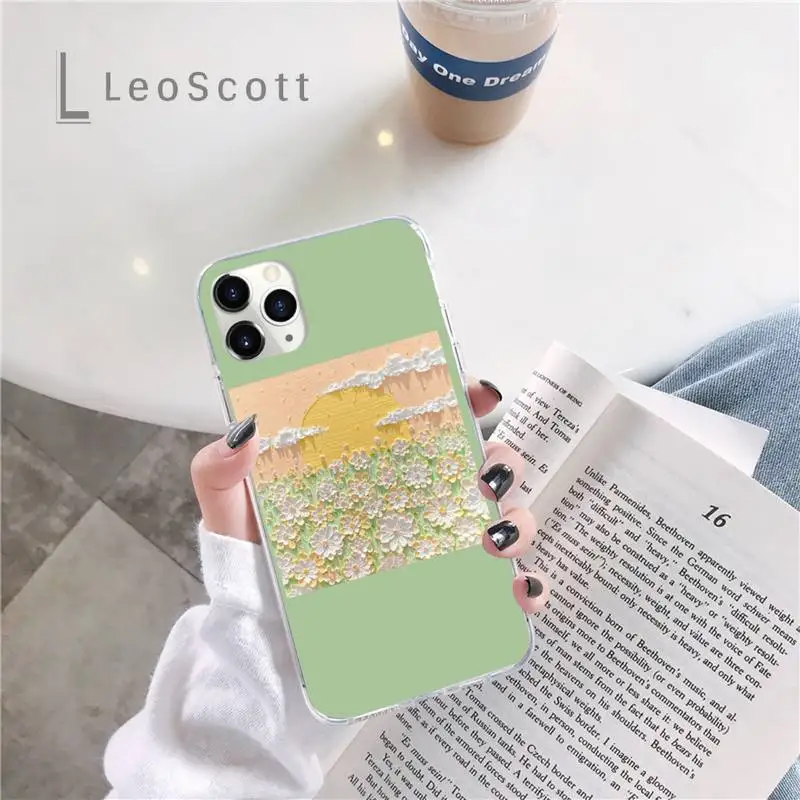 Creative three-dimensional oil painting Phone Case For iphone 12 5 5s 5c se 6 6s 7 8 plus x xs xr 11 pro max mini
Creative three-dimensional oil painting Phone Case For iphone 12 5 5s 5c se 6 6s 7 8 plus x xs xr 11 pro max mini