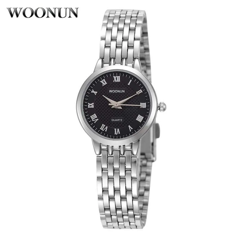 Top Brand Fashion Silver Steel Band Quartz Wrist Watches WOONUN 2020 Womens Watches Ultra Thin Watches for Women Dropshipping
Top Brand Fashion Silver Steel Band Quartz Wrist Watches WOONUN 2020 Womens Watches Ultra Thin Watches for Women Dropshipping