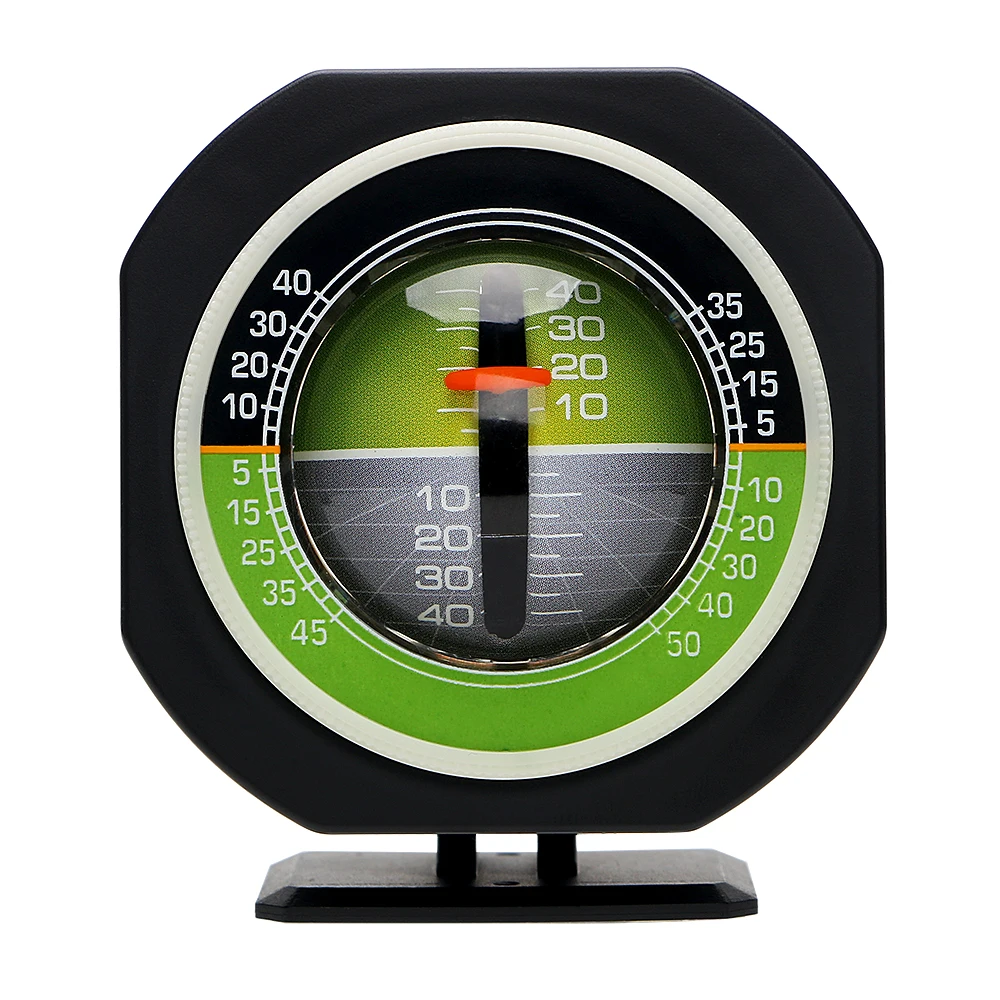 Car Vehicle Declinometer Gradient Inclinometer Angle High-precision Auto Slope Meter Level Car Compass Built-in LED Car Styling
Car Vehicle Declinometer Gradient Inclinometer Angle High-precision Auto Slope Meter Level Car Compass Built-in LED Car Styling