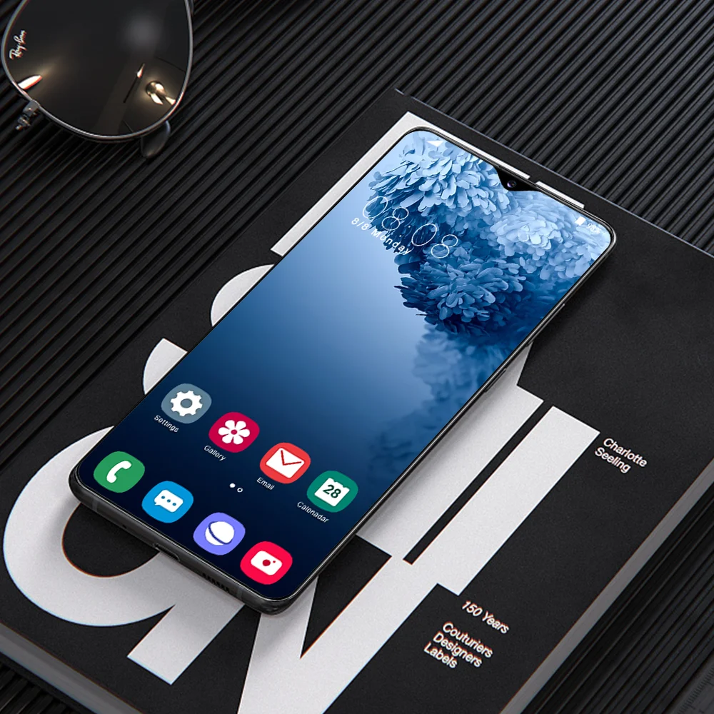 2021 7.2 Inch 4G 5G Ultra Mobile Phones Galay S30 Pro 5000mAh Android 10.0 12GB 512GB Dual SIM Touch Screen Featured Smart Phone
2021 7.2 Inch 4G 5G Ultra Mobile Phones Galay S30 Pro 5000mAh Android 10.0 12GB 512GB Dual SIM Touch Screen Featured Smart Phone