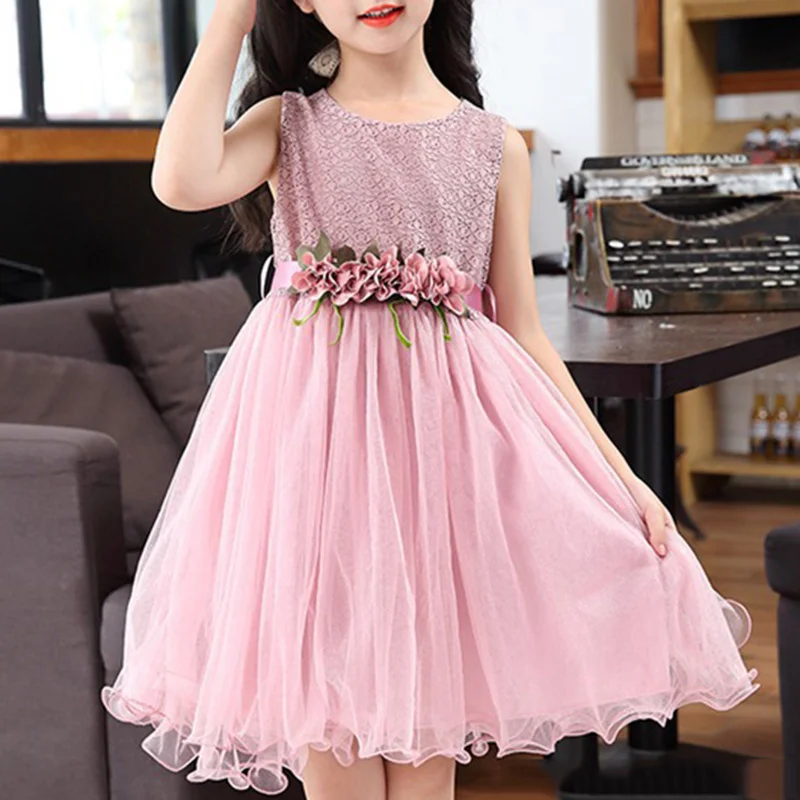 Summer Princess menswear Tutu birthday party wedding dress women's flower set pink white sweet wrinkle dress
Summer Princess menswear Tutu birthday party wedding dress women's flower set pink white sweet wrinkle dress