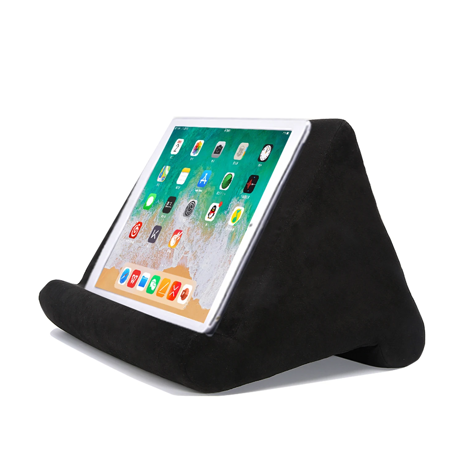 Подставки для планшета iPad Air 4 10,2 Pro 11 12,9 дюймов, держатель для планшета для кровати Samsung xiaomi Huawei, держатель для телефона, подушка
Подставки для планшета iPad Air 4 10,2 Pro 11 12,9 дюймов, держатель для планшета для кровати Samsung xiaomi Huawei, держатель для телефона, подушка