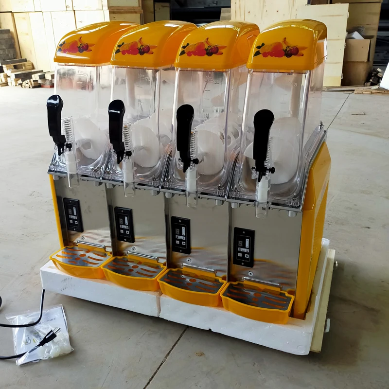 110V 220V Commercial Snow Melting Machine Large Capacity Four Cylind Sand Ice Machine Cold Drink Machine 1500W
110V 220V Commercial Snow Melting Machine Large Capacity Four Cylind Sand Ice Machine Cold Drink Machine 1500W