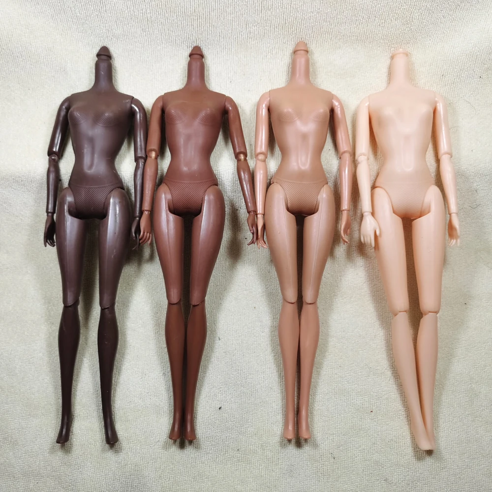 27cm Nude and Black Doll Nude Body Joints Doll Naked Body Moveable 1/6 Doll Body and Shoes Girls Doll
27cm Nude and Black Doll Nude Body Joints Doll Naked Body Moveable 1/6 Doll Body and Shoes Girls Doll