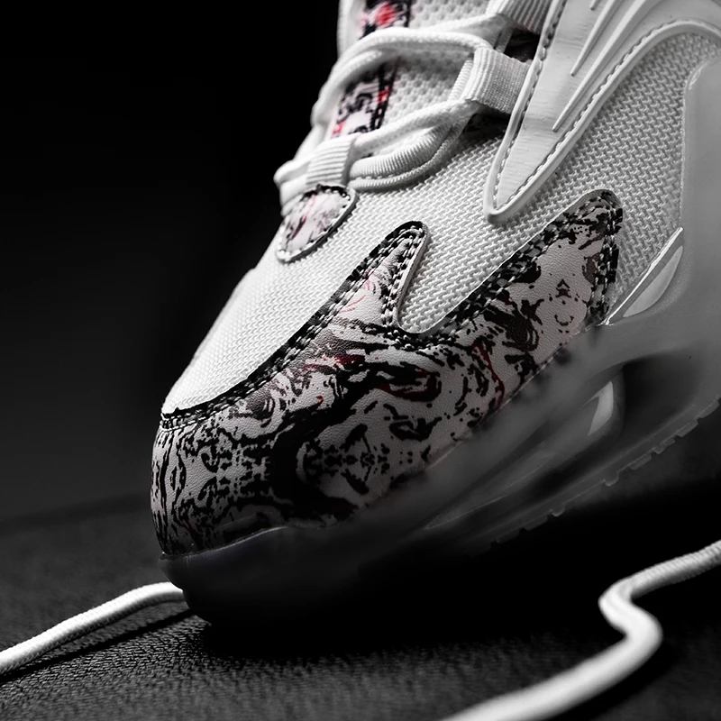 Fashion Classic Men Sneakers Spring Breathable Running Shoes for Men Graffiti Sport Shoes High-top Mesh Walking Jogging Shoes 45
Fashion Classic Men Sneakers Spring Breathable Running Shoes for Men Graffiti Sport Shoes High-top Mesh Walking Jogging Shoes 45