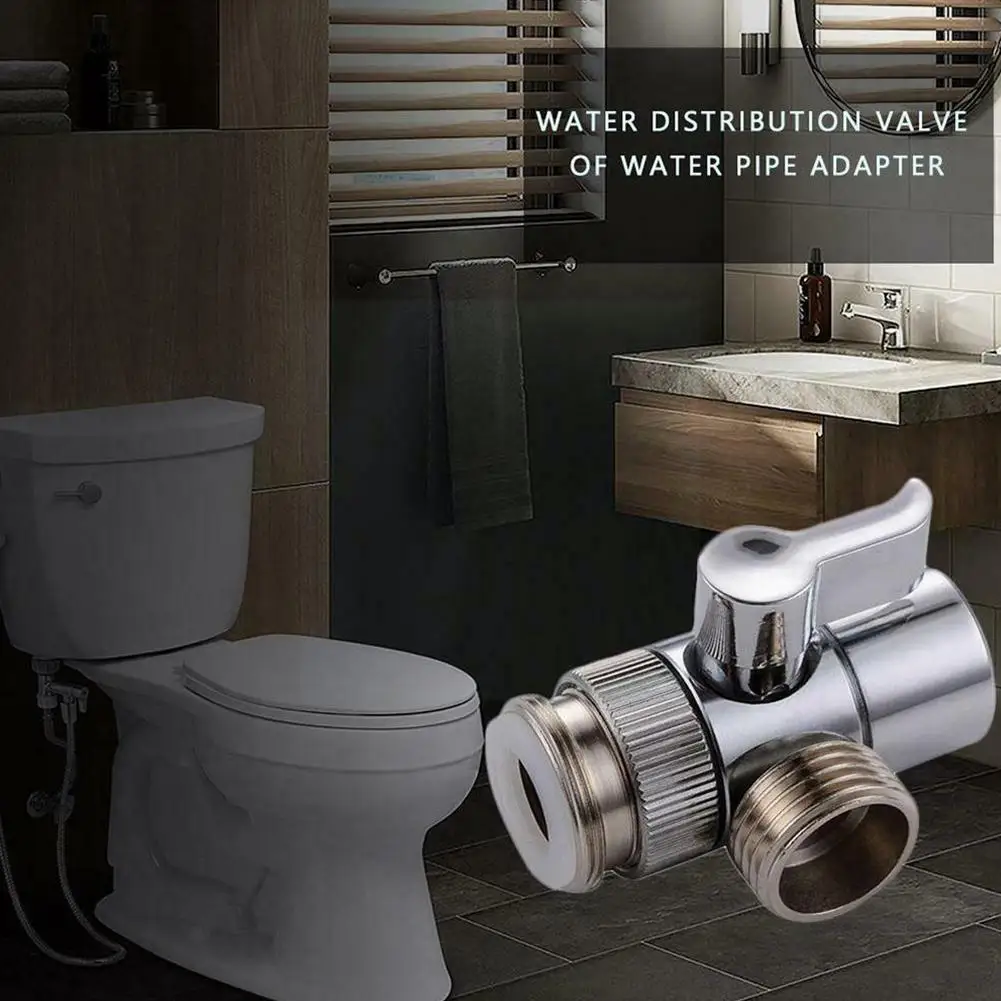 Faucet Diverter Spout Switch Adapter Kitchen Bathroom Shower Toilet Splitter Tap Water Accessories Bidet Connector Si Q6e2
Faucet Diverter Spout Switch Adapter Kitchen Bathroom Shower Toilet Splitter Tap Water Accessories Bidet Connector Si Q6e2