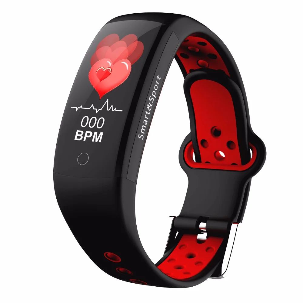 Ip68 Waterproof Sports Smart Band Wristband Blood Pressure Oxygen Monitor Smart Bracelet Fitness Bracelet Heart Rate Monitor
Ip68 Waterproof Sports Smart Band Wristband Blood Pressure Oxygen Monitor Smart Bracelet Fitness Bracelet Heart Rate Monitor