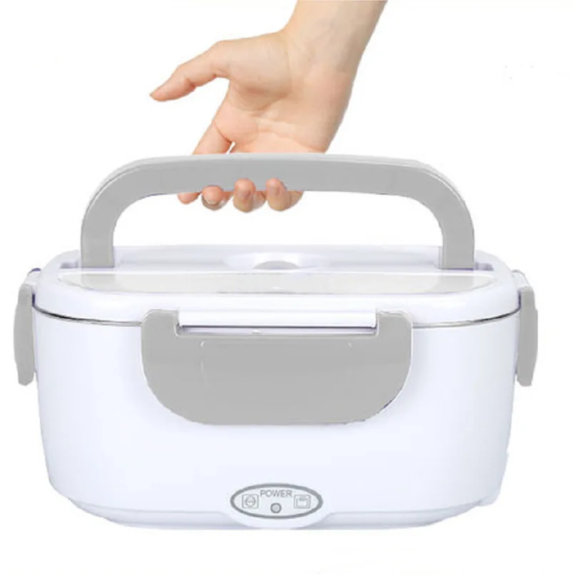Self Heating Insulated Thermo Food Heater School Heated Bento Plastic Electric Lunch Box for Car Truck
Self Heating Insulated Thermo Food Heater School Heated Bento Plastic Electric Lunch Box for Car Truck