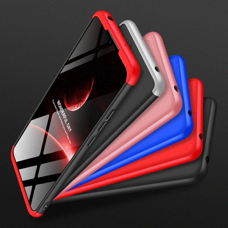 For Xiaomi Redmi 9C NFC Case 360 full Protection 3 IN 1 Matte Hard Plastic back Cover For Note 9S 9 Mi 10T Pro POCO M3 X3 NFC
For Xiaomi Redmi 9C NFC Case 360 full Protection 3 IN 1 Matte Hard Plastic back Cover For Note 9S 9 Mi 10T Pro POCO M3 X3 NFC