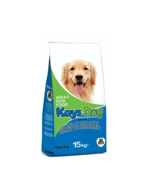 

Kays, корм для взрослых собак, ягненок, флиш, пиринчли, 15 кг