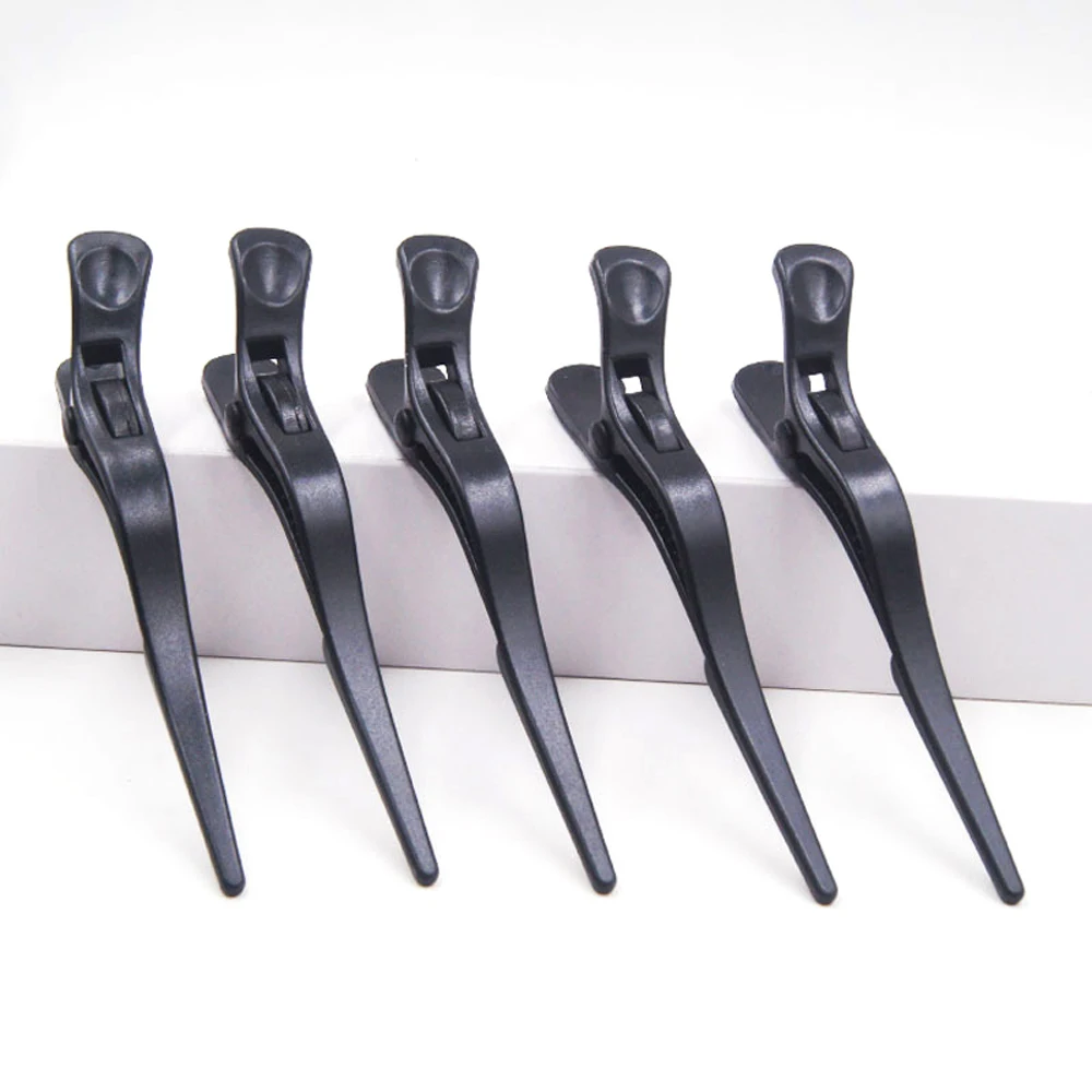 5pcs/set Hairdressing Clip Hairpins Positioning Partition clip Crocodile Barrettes Haircut Shark Clip Hair pin Barber Supplies
5pcs/set Hairdressing Clip Hairpins Positioning Partition clip Crocodile Barrettes Haircut Shark Clip Hair pin Barber Supplies