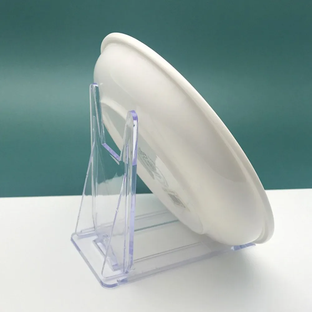 Plastic Adjustable Clear Movable Plate Display Easel Decoration Ceramics Dish Book Cell Frame Clock Rack Plastic Art Stand
Plastic Adjustable Clear Movable Plate Display Easel Decoration Ceramics Dish Book Cell Frame Clock Rack Plastic Art Stand