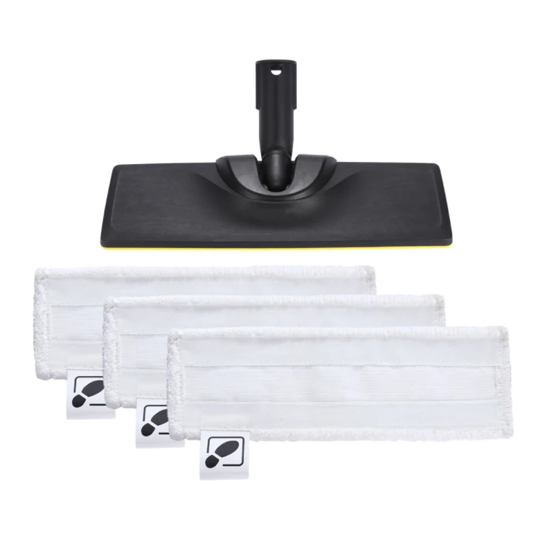 Cleaning Mop Cloth Cover Spray Cleaner Floor Mopping Pads Brushes Head Nozzle for KARCHER SC2 SC3 SC4 SC5 Steam Cleaner Parts
Cleaning Mop Cloth Cover Spray Cleaner Floor Mopping Pads Brushes Head Nozzle for KARCHER SC2 SC3 SC4 SC5 Steam Cleaner Parts