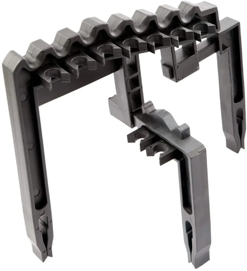 Golf 9 Iron Club Holders Divider ABS Shafts Holder Stacker
Golf 9 Iron Club Holders Divider ABS Shafts Holder Stacker