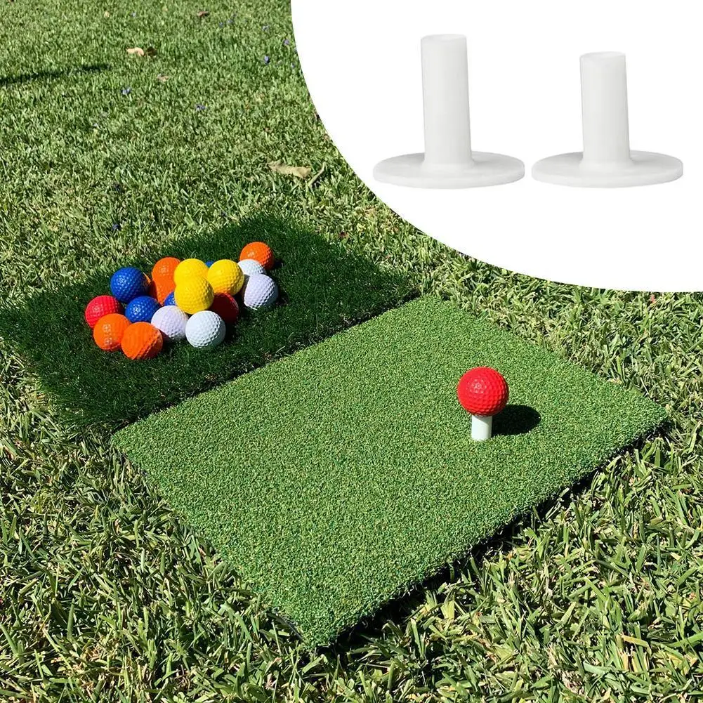 38MM 50MM 3Pc Golf Ball Tee Golf Driving Range Tee Design Golf Practice White Outdoor Hole Tool shaped Care S3U1
38MM 50MM 3Pc Golf Ball Tee Golf Driving Range Tee Design Golf Practice White Outdoor Hole Tool shaped Care S3U1