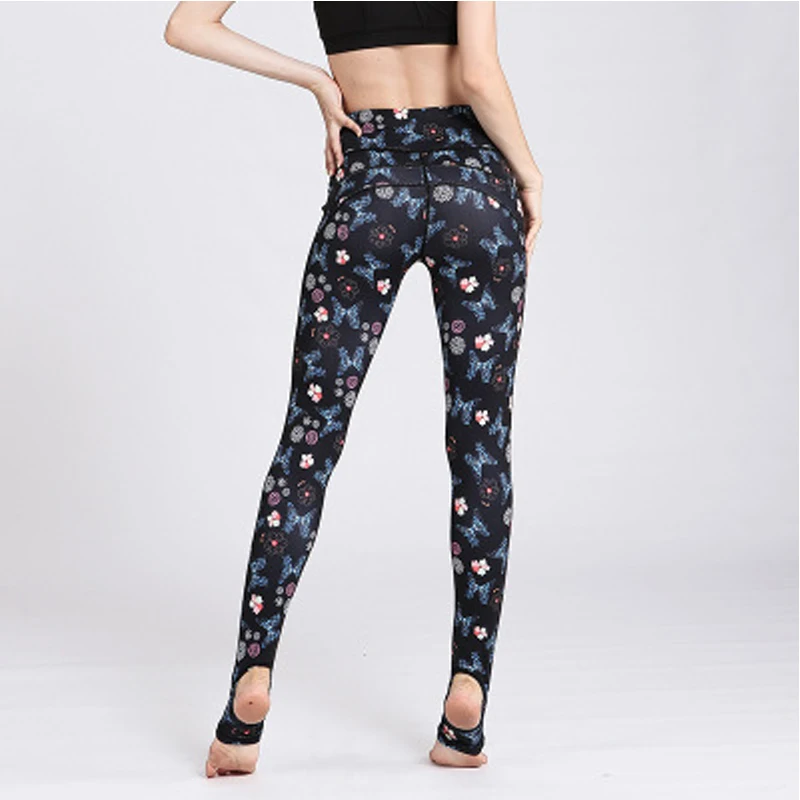 Women‘s Printing Yoga Pants Breathable and Quick-Drying PantsTight-Fitting Sports Leggings Push Up Clothing Tights Gym Training
Women‘s Printing Yoga Pants Breathable and Quick-Drying PantsTight-Fitting Sports Leggings Push Up Clothing Tights Gym Training