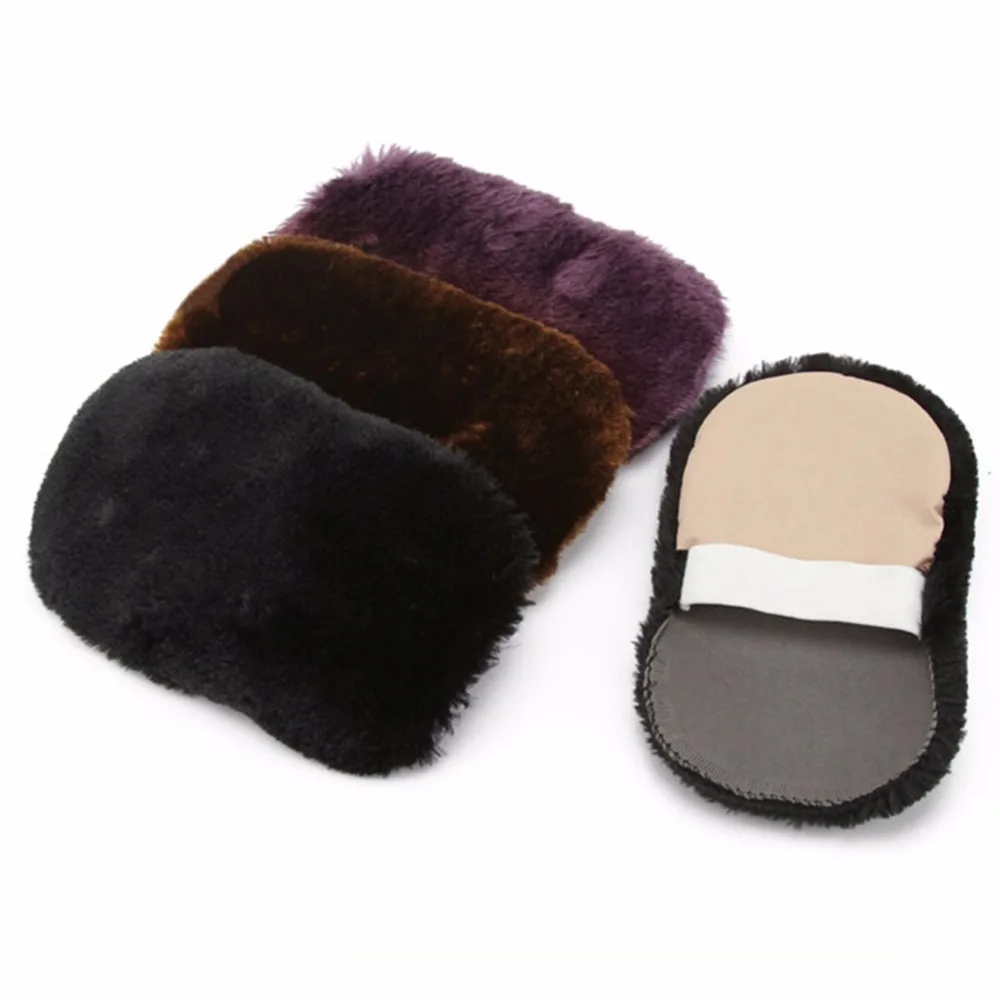 Shoe Gloves Shoe Care Brush Shoes Cleaner Soft Wool Plush Random Color Polished Gloves Wipe Shoes Handbag Brushes Leather Care
Shoe Gloves Shoe Care Brush Shoes Cleaner Soft Wool Plush Random Color Polished Gloves Wipe Shoes Handbag Brushes Leather Care