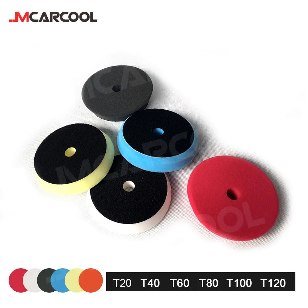 (Single Sale) 3"/5"/6" Car Spong Buffing Polishing Pads & Buffing Pads For DA/RO/GA Car Buffer Polisher
(Single Sale) 3"/5"/6" Car Spong Buffing Polishing Pads & Buffing Pads For DA/RO/GA Car Buffer Polisher