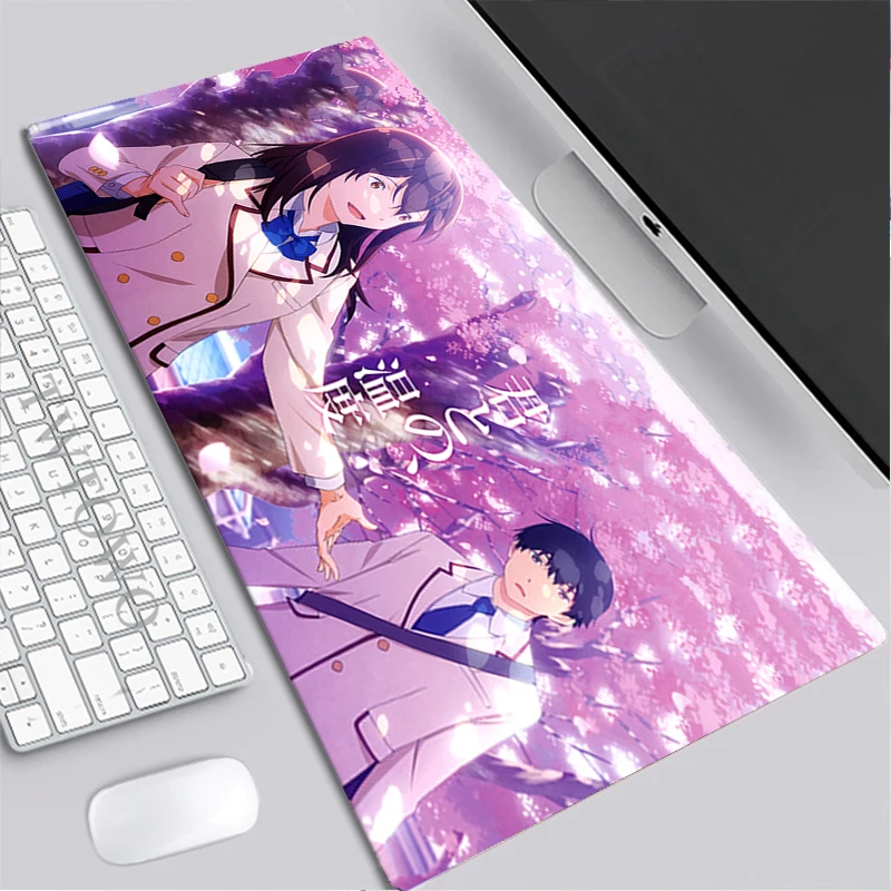 Mousepad Custom New Computer keyboard pad Desk Mats Mouse Mat i Want to Eat Your Pancreas Carpet Office Mice Pad Table Mat
Mousepad Custom New Computer keyboard pad Desk Mats Mouse Mat i Want to Eat Your Pancreas Carpet Office Mice Pad Table Mat