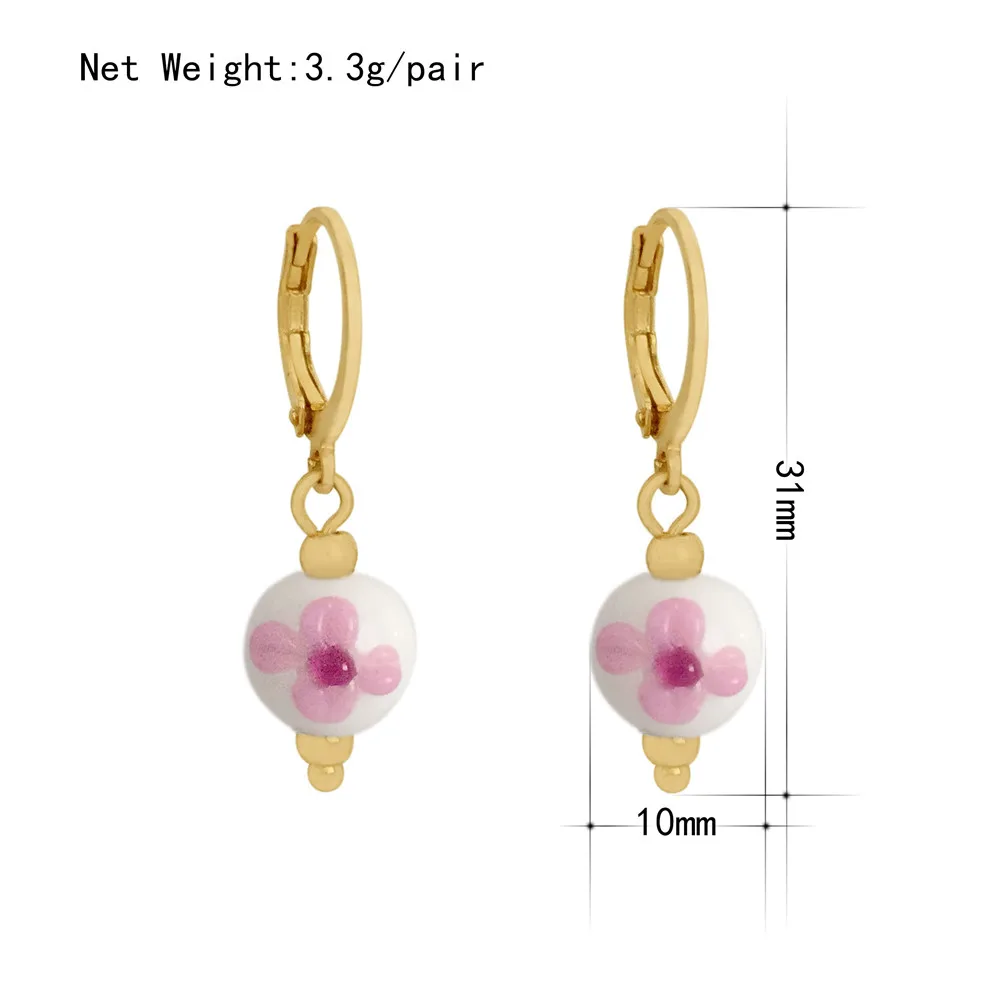 New Korean Statement Drop Earrings For Women Fashion Vintage Flower Geometric Long Dangle Earrings 2021 kolczyki Female Jewelry
New Korean Statement Drop Earrings For Women Fashion Vintage Flower Geometric Long Dangle Earrings 2021 kolczyki Female Jewelry