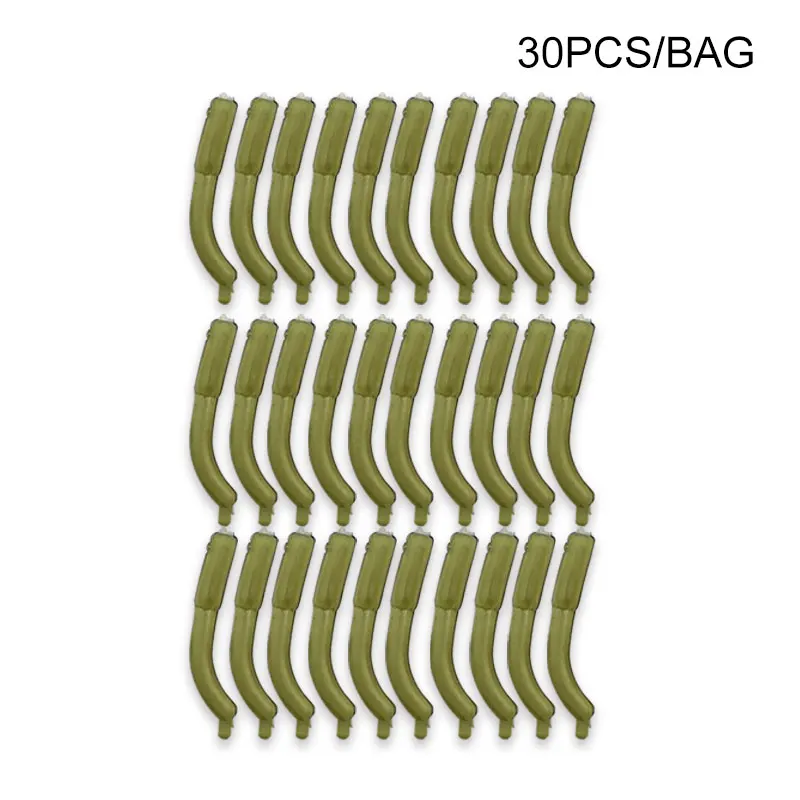 30pcs Carp fishing Accessories D Rig kickers hooks line aligners sleeve anti tangle sleeve for hair ronnie rigs end tackle
30pcs Carp fishing Accessories D Rig kickers hooks line aligners sleeve anti tangle sleeve for hair ronnie rigs end tackle