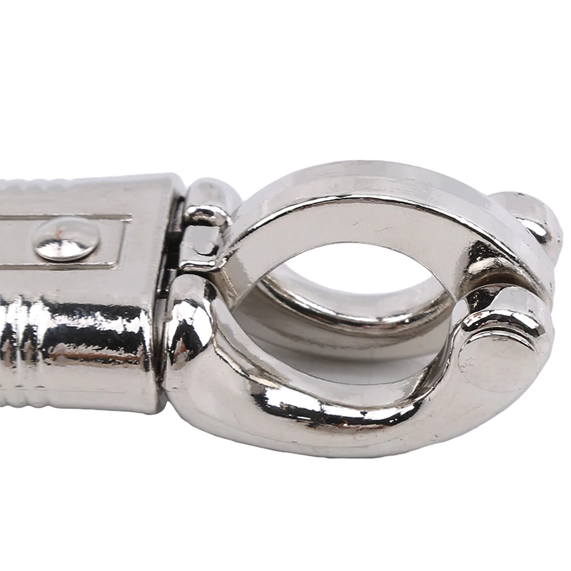 10cm Zinc Alloy Horse Panic Clip Buckle Quick Release Panic Hook Snap for Equestrian Horse Pony Horse Care Product
10cm Zinc Alloy Horse Panic Clip Buckle Quick Release Panic Hook Snap for Equestrian Horse Pony Horse Care Product