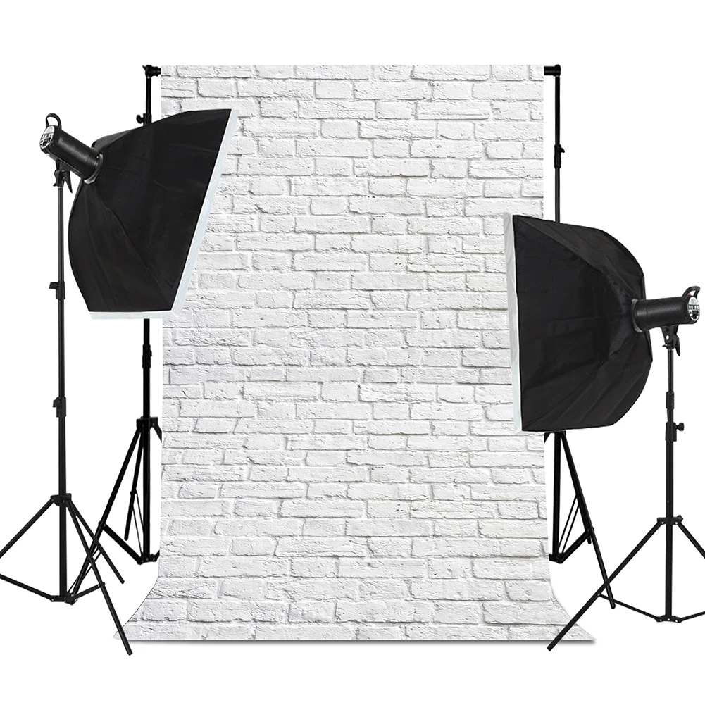 225/150cm Vintage Brick Wall Wood Board Photography Background Birthday Party Backdrop Baby Photo Backdrop Studio Supplies Props
225/150cm Vintage Brick Wall Wood Board Photography Background Birthday Party Backdrop Baby Photo Backdrop Studio Supplies Props