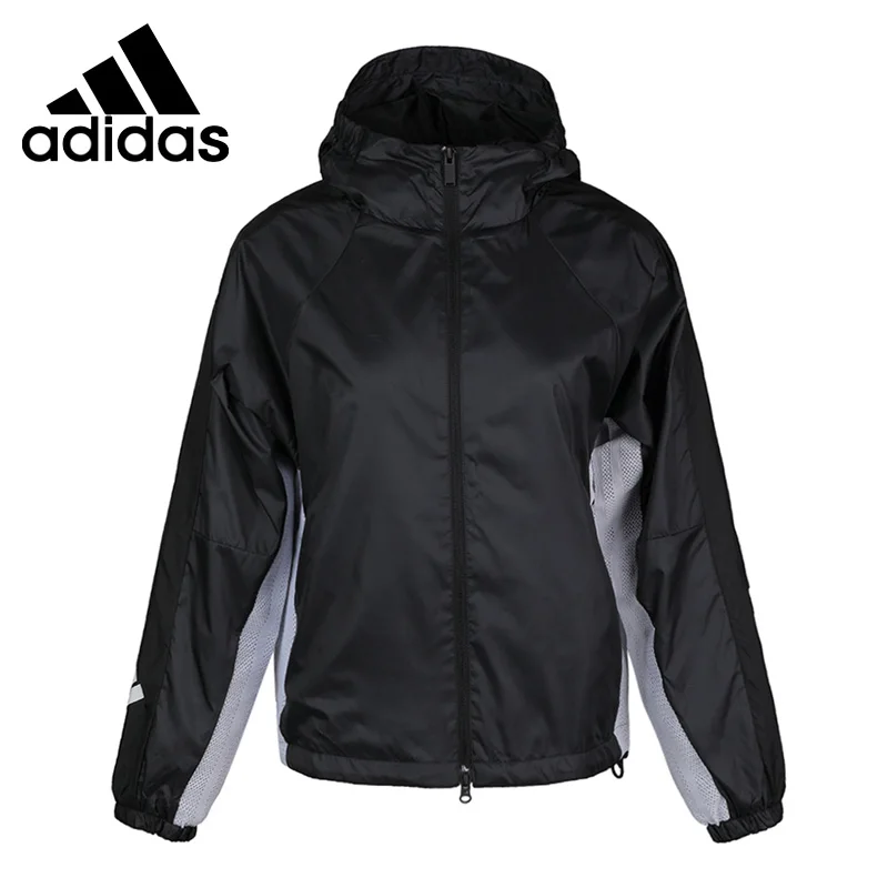 Оригинальное новое поступление Adidas W adidas W. N. D. Женская спортивная куртка с капюшоном 
Оригинальное новое поступление Adidas W adidas W. N. D. Женская спортивная куртка с капюшоном