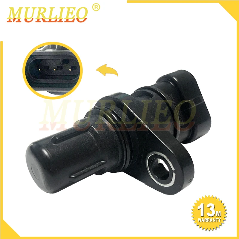 Camshaft Position Sensor For Kia Magentis Optima Rondo 2.7L Hyundai Genesis Coupe Santa Fe 2.0L 2.7L 3.8L 4.6L 5.0L 39350-3E220 
Camshaft Position Sensor For Kia Magentis Optima Rondo 2.7L Hyundai Genesis Coupe Santa Fe 2.0L 2.7L 3.8L 4.6L 5.0L 39350-3E220