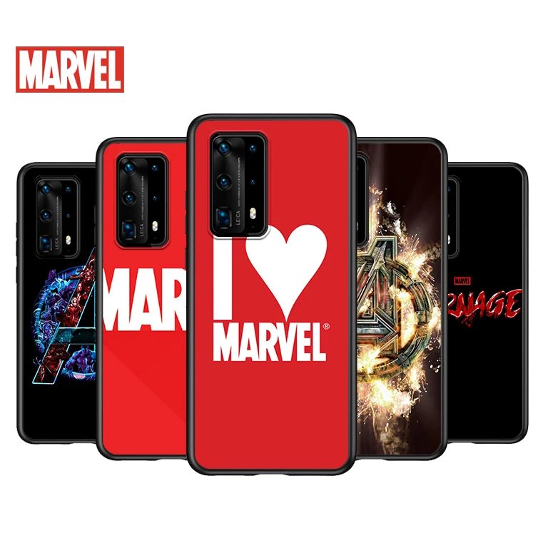 Soft TPU Cover Marvel Avengers Logo Art For Huawei P40 P30 P20 Pro P10 P9 P8 Lite RU E Mini Plus 2019 2017 Black Phone Case
Soft TPU Cover Marvel Avengers Logo Art For Huawei P40 P30 P20 Pro P10 P9 P8 Lite RU E Mini Plus 2019 2017 Black Phone Case