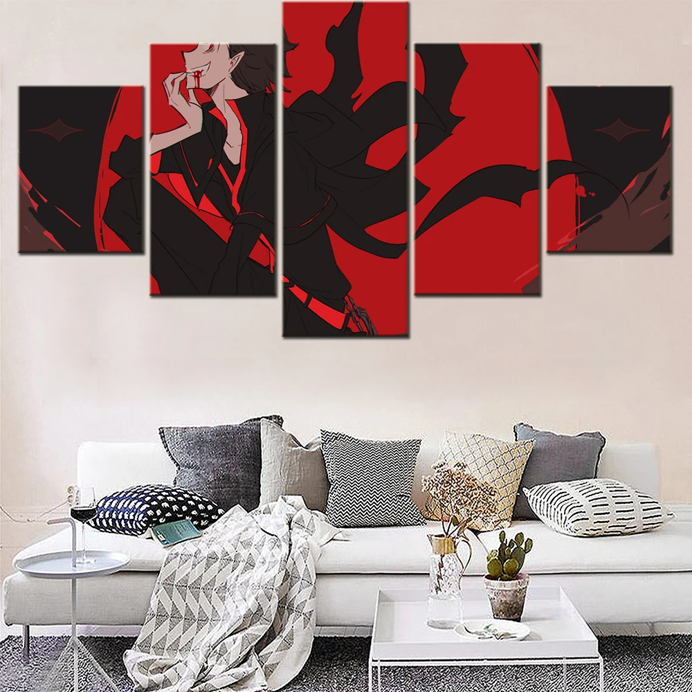 Canvas Painting 5 Piece Japan Anime Subaru Natsuki Modern Wall Decoration Art Pictures Modular Posters Living Room Wall Decor
Canvas Painting 5 Piece Japan Anime Subaru Natsuki Modern Wall Decoration Art Pictures Modular Posters Living Room Wall Decor