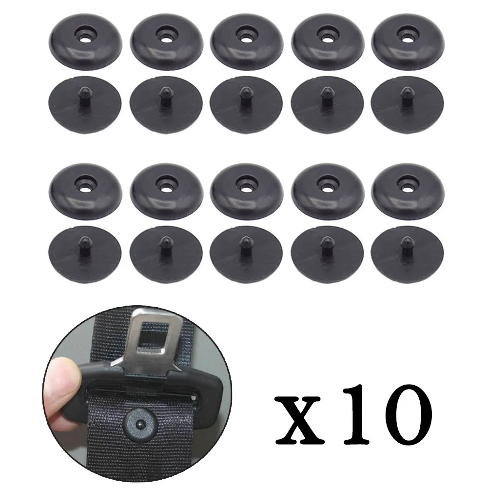 10 Pairs Safety Seat Belt Stopper Spacing Limit Buckle Clip Retainer Seatbelt Stop Button Seat Belt Accessories
10 Pairs Safety Seat Belt Stopper Spacing Limit Buckle Clip Retainer Seatbelt Stop Button Seat Belt Accessories