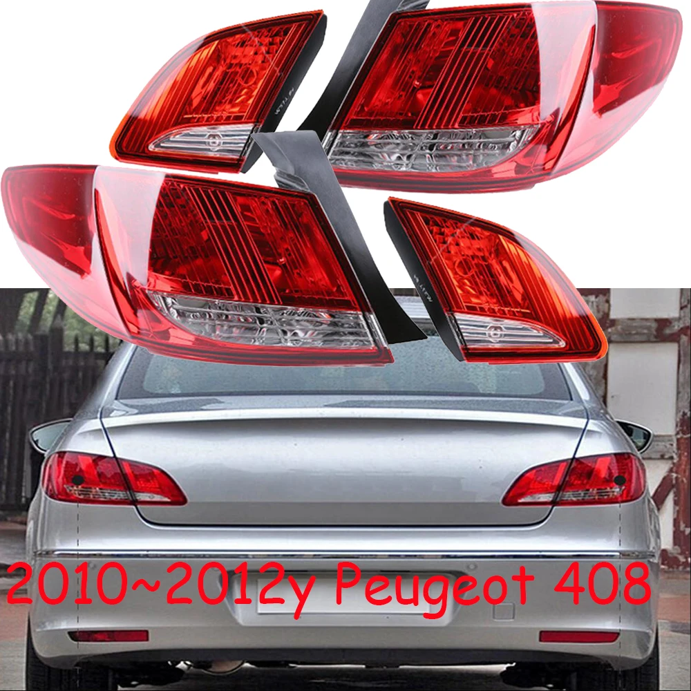 Задний фонарь для стайлинга автомобиля Peugeot 408, задсветильник 2010 ~ 2012y, автомобильные аксессуары, задний фонарь для Peugeot 408, противотуманный фонарь, 1 шт.
Задний фонарь для стайлинга автомобиля Peugeot 408, задсветильник 2010 ~ 2012y, автомобильные аксессуары, задний фонарь для Peugeot 408, противотуманный фонарь, 1 шт.