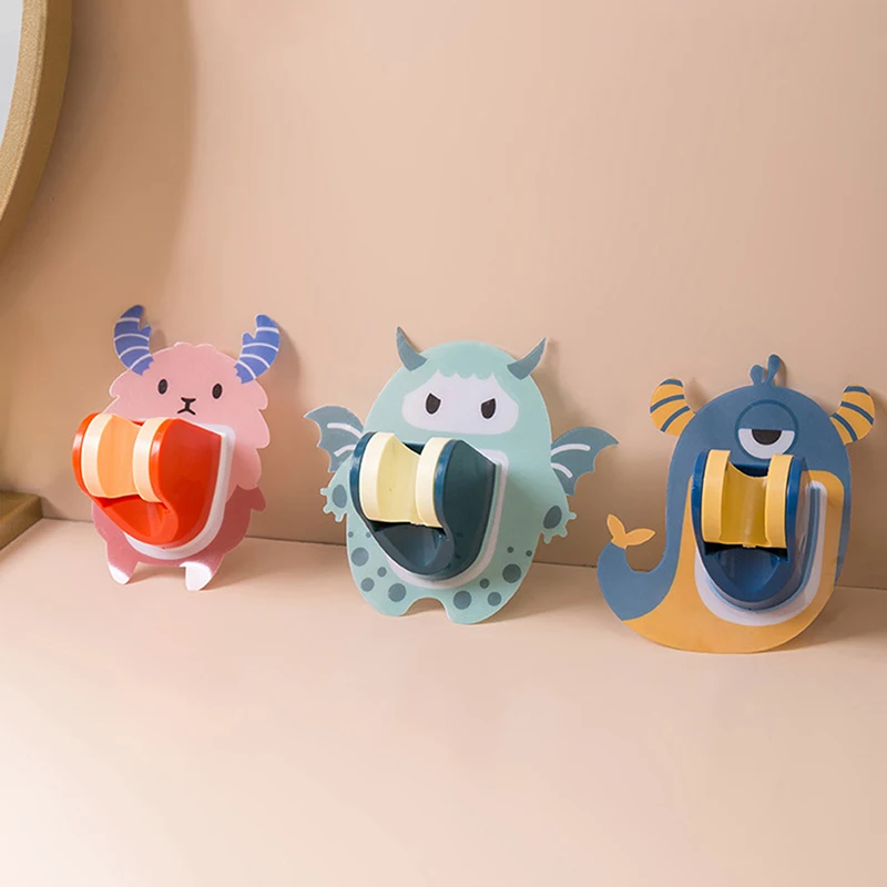 NEW Cute Shower Head Holder Self Adhesive Adjustable Relocatable Cartoon Wall Mount Holder For Bathroom
NEW Cute Shower Head Holder Self Adhesive Adjustable Relocatable Cartoon Wall Mount Holder For Bathroom