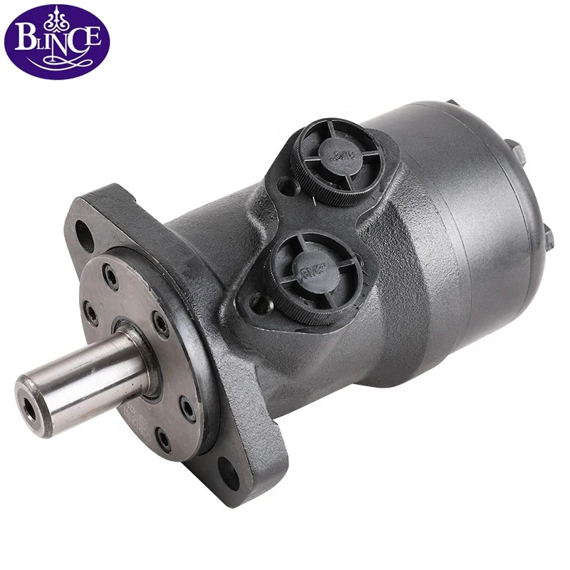 Blince OMR hydraulic motor for Lawn weeder