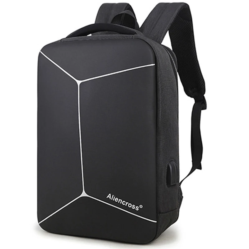Men Anti-theft 15.6 Inch Laptop Backpack PVC USB Reflective Waterproof Notebook Rucksack Business Travel Bags
Men Anti-theft 15.6 Inch Laptop Backpack PVC USB Reflective Waterproof Notebook Rucksack Business Travel Bags