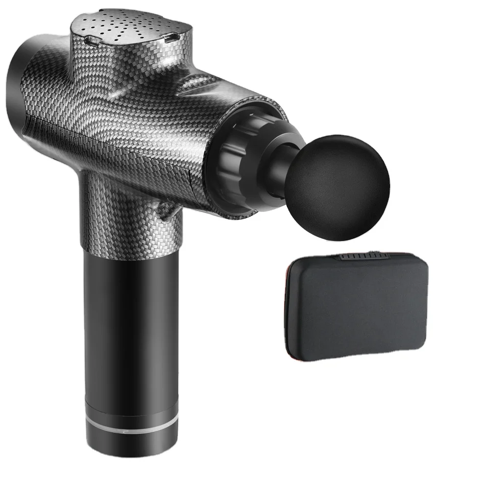 Body Massager Gun Deep Pressure Relieve Massage Gun Cordless Private Label Gym Body Muscle Therapy Massage Gun.
Body Massager Gun Deep Pressure Relieve Massage Gun Cordless Private Label Gym Body Muscle Therapy Massage Gun.