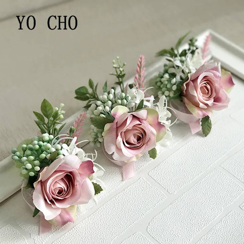 Wedding Corsage Flower Silk Rose Groom Boutonniere Buttonhole Pin Ribbon Boutonniere Men Wedding Planner Marriage Corsage Flower 
Wedding Corsage Flower Silk Rose Groom Boutonniere Buttonhole Pin Ribbon Boutonniere Men Wedding Planner Marriage Corsage Flower