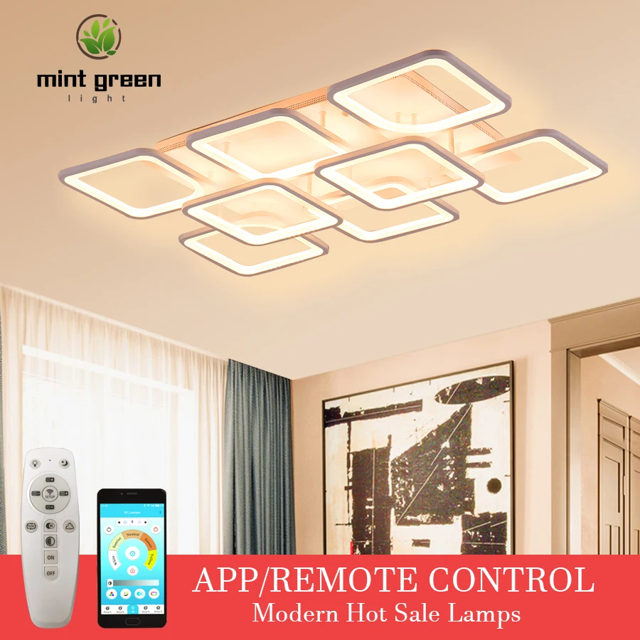 New LED Ceiling Lamp For Home Living Room Bedroom Dining Room Modern Led Dec Ceiling Light Fixture
New LED Ceiling Lamp For Home Living Room Bedroom Dining Room Modern Led Dec Ceiling Light Fixture