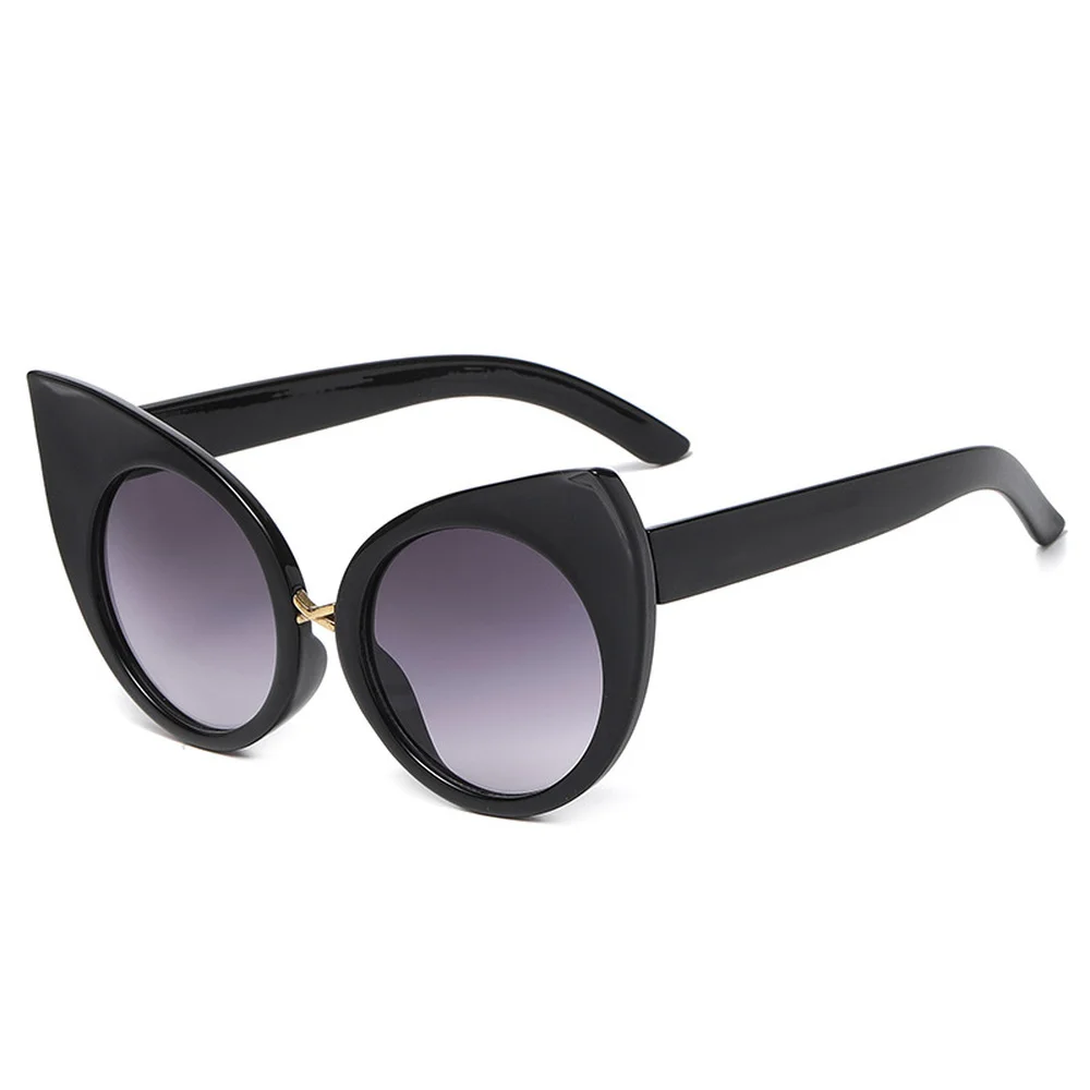 2021 New Hot Fashion Cat Eye Sunglasses Women Brand Design Vintage Eyewear Shades Big Frame Cateye Sun Glasses For Female UV400
2021 New Hot Fashion Cat Eye Sunglasses Women Brand Design Vintage Eyewear Shades Big Frame Cateye Sun Glasses For Female UV400