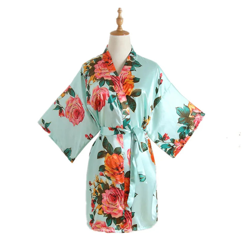 One size printed dressing gown peony summer bridal gown dressing gown sexy bathrobe cardigan bridesmaid robes
One size printed dressing gown peony summer bridal gown dressing gown sexy bathrobe cardigan bridesmaid robes