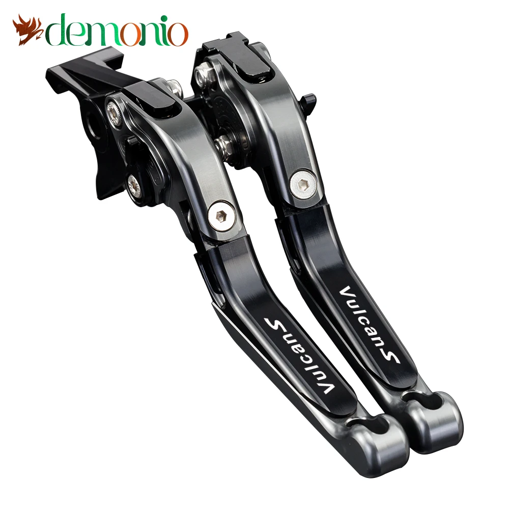 CNC Adjustable Short Clutch Brake Levers For KAWASAKI VULCAN/S 650 2015-2020 VULCANS-650 2019 2018 2017 2016 Vulcans650 vulcan
CNC Adjustable Short Clutch Brake Levers For KAWASAKI VULCAN/S 650 2015-2020 VULCANS-650 2019 2018 2017 2016 Vulcans650 vulcan